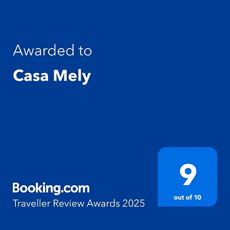 Διαμέρισμα Casa Mely *