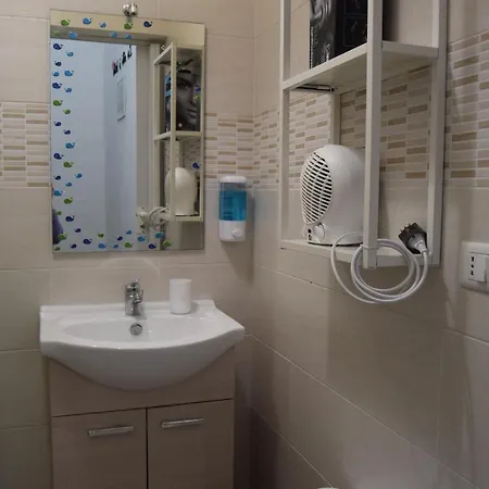 Apartmán Casa Mely *