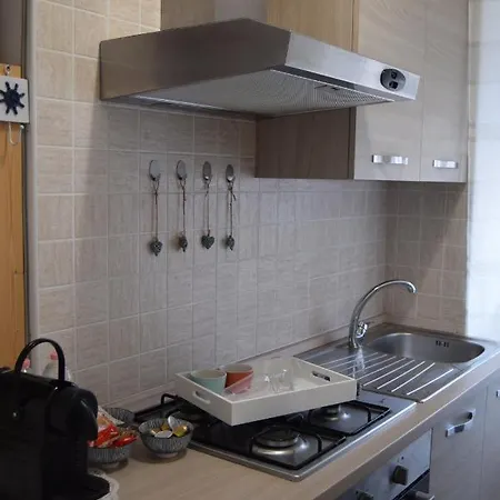 Apartmán Casa Mely *