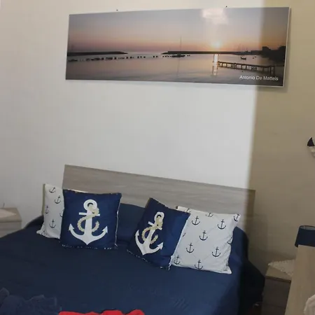 דירה Casa Mely בארי