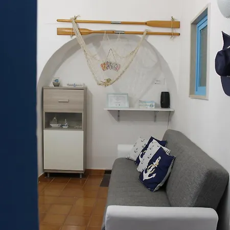 Apartmán Casa Mely Bari