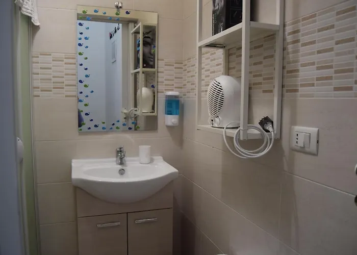 דירה Casa Mely *