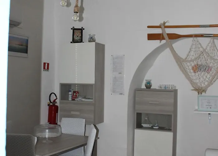 דירה Casa Mely בארי