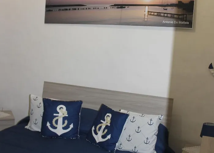 דירה Casa Mely בארי